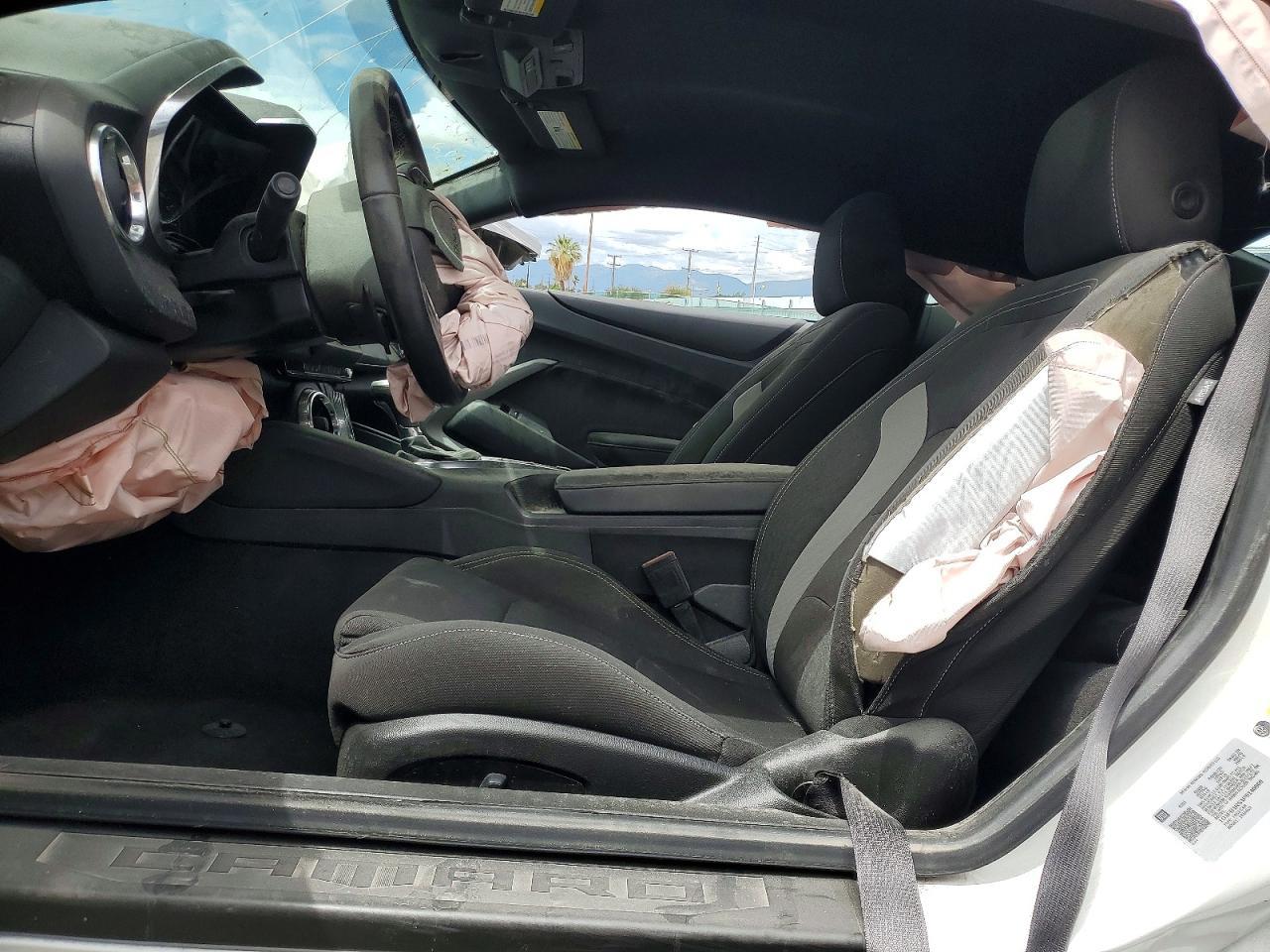 2023 Chevrolet Camaro Ls - zdjęcie 7