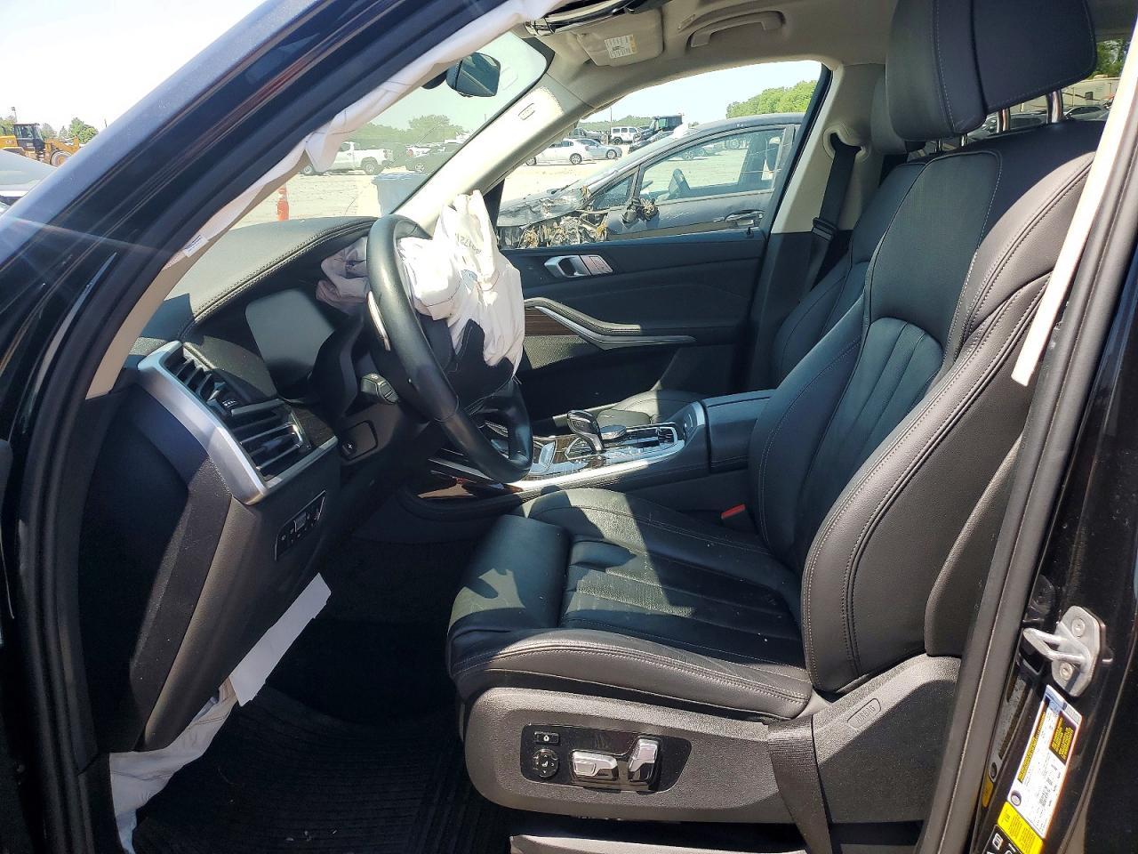2019 BMW X7 xDrive40I - zdjęcie 7