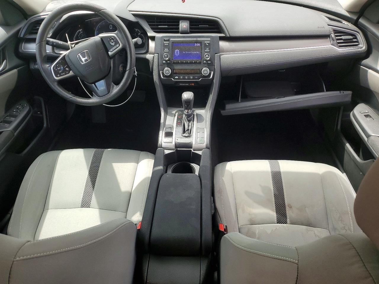 2020 Honda Civic Lx - zdjęcie 8
