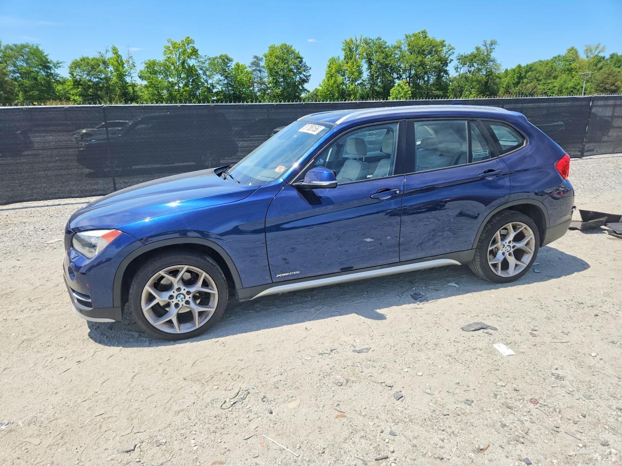 2015 BMW X1 xDrive28I - zdjęcie główne