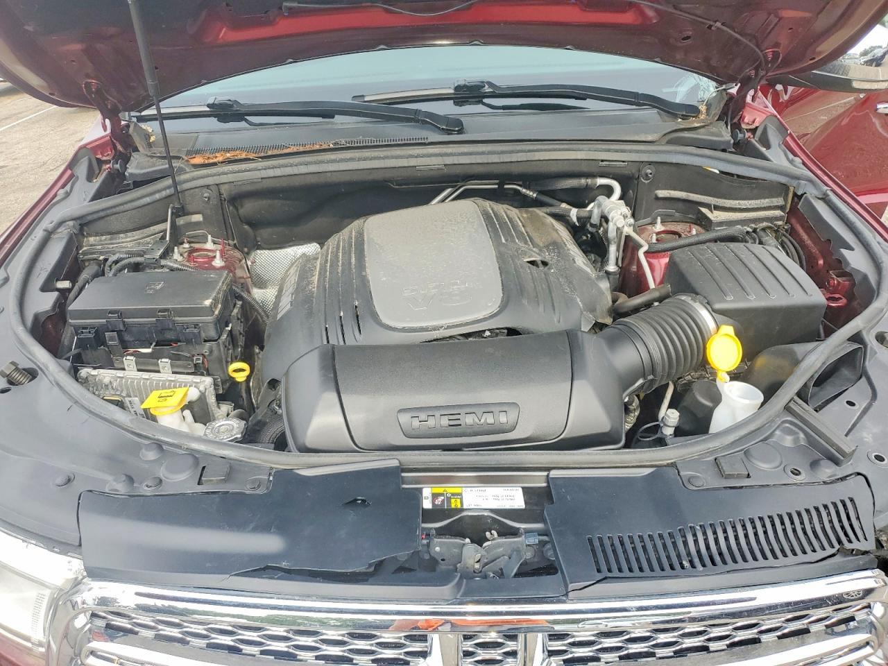 2020 Dodge Durango Citadel - zdjęcie 12
