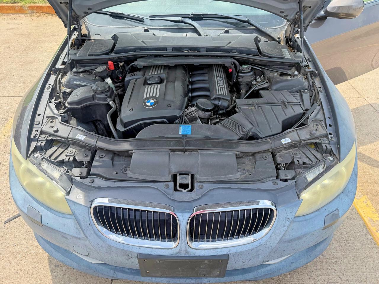 2014 BMW 328I - zdjęcie 7
