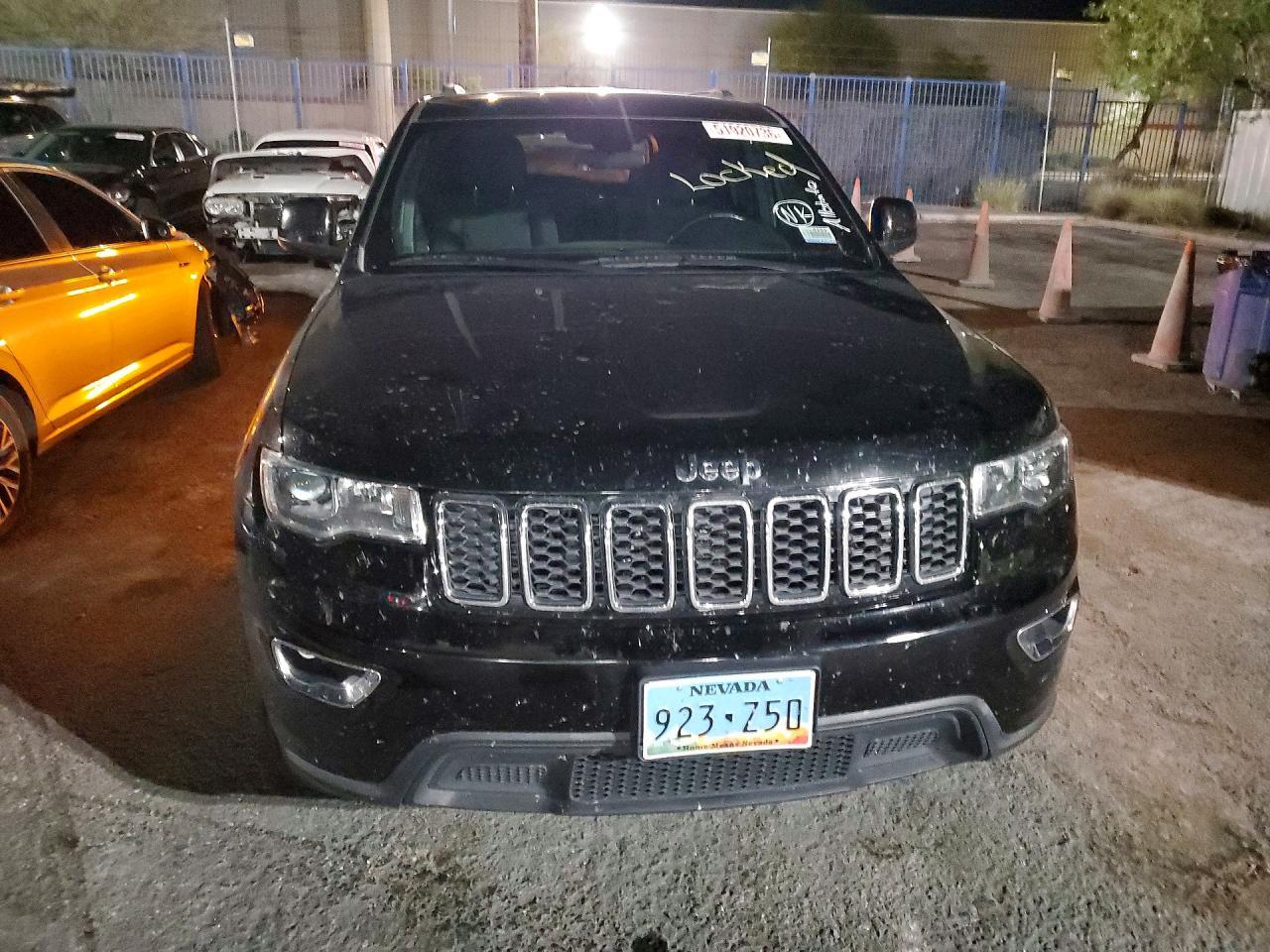 2019 Jeep Grand Cherokee Laredo - zdjęcie 5
