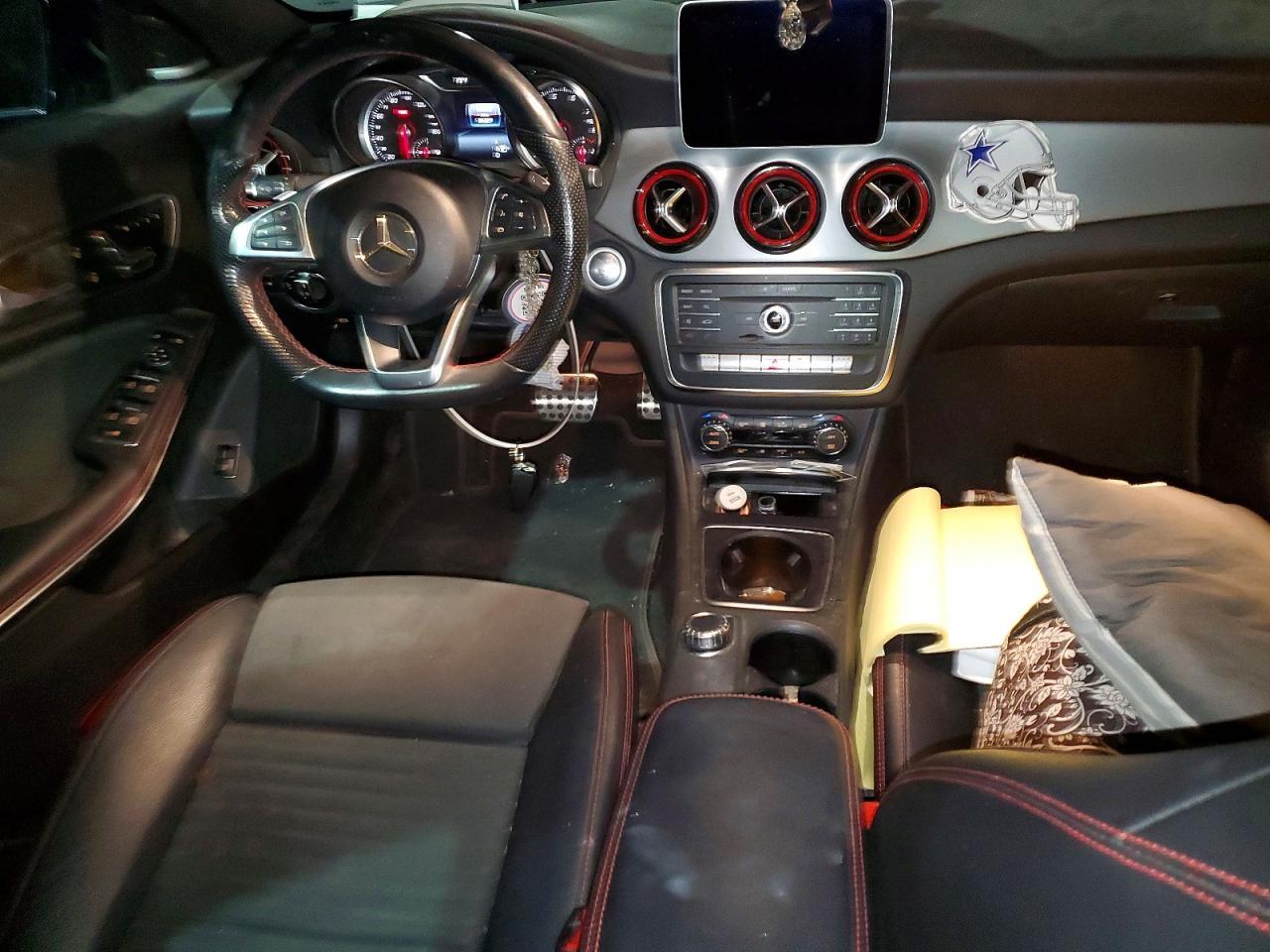 2018 Mercedes-Benz Cla 250 4Matic - zdjęcie 8
