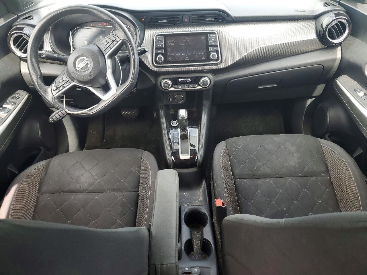 2019 Nissan Kicks Sv - zdjęcie 8