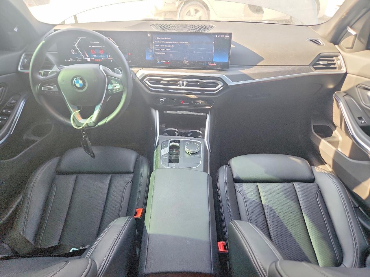 2024 BMW 330I - zdjęcie 8