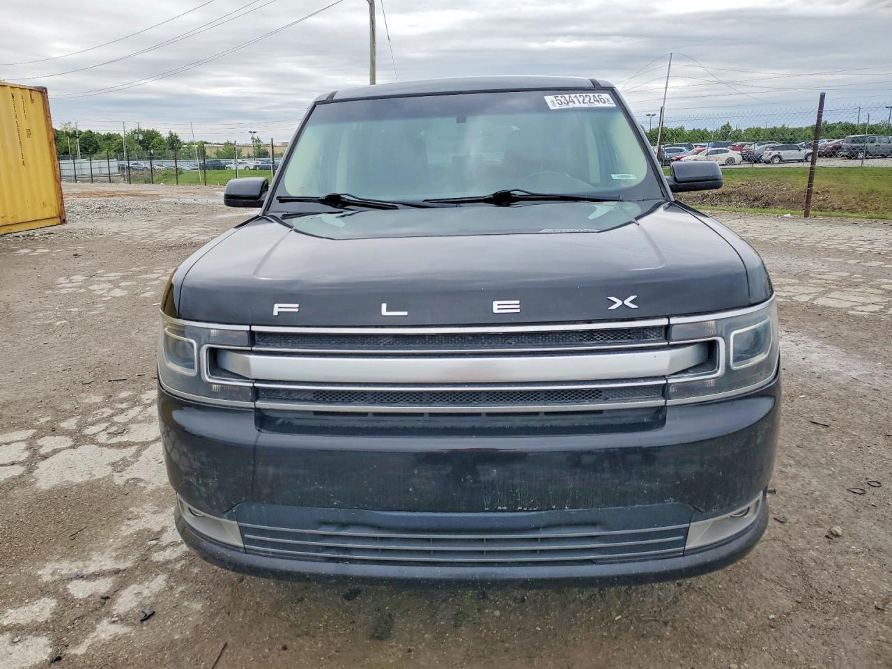 2018 Ford Flex Limited - zdjęcie 5