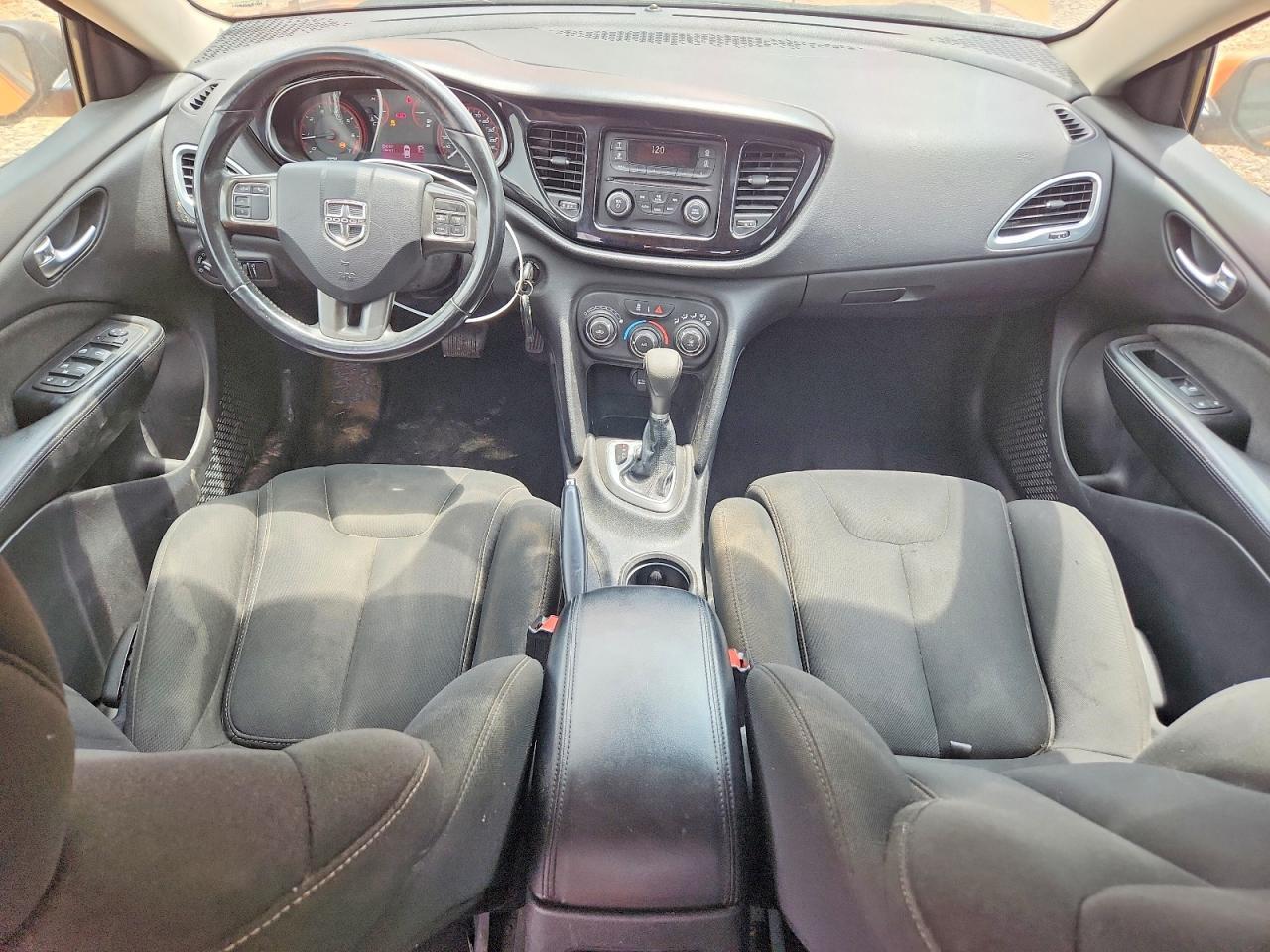 2013 Dodge Dart - zdjęcie 8