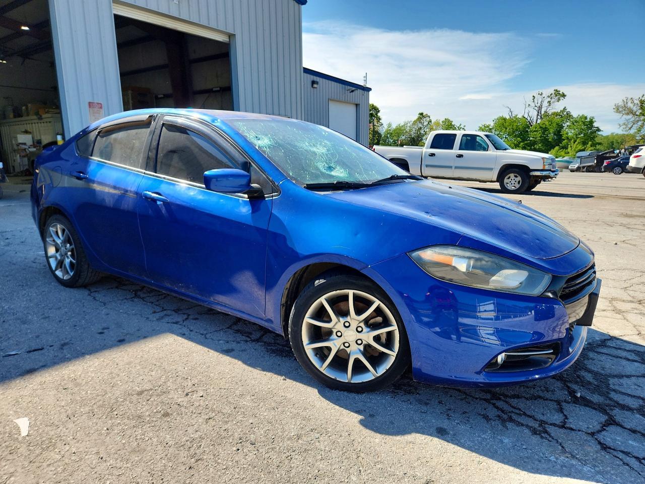 2014 Dodge Dart Sxt - zdjęcie 4