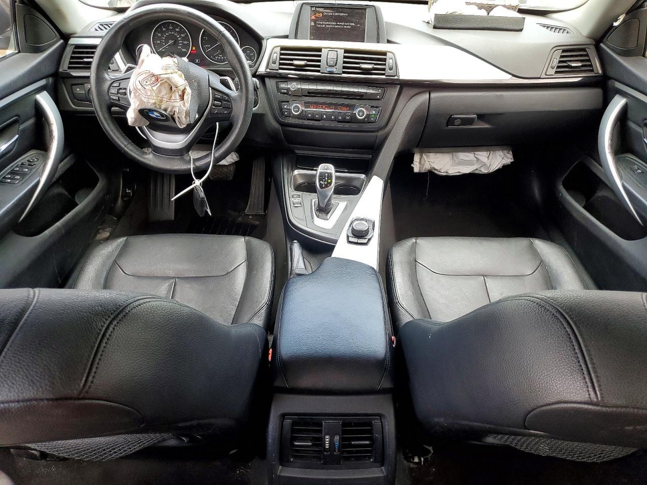 2015 BMW 428 Xi Gran Coupe Sulev - zdjęcie 8