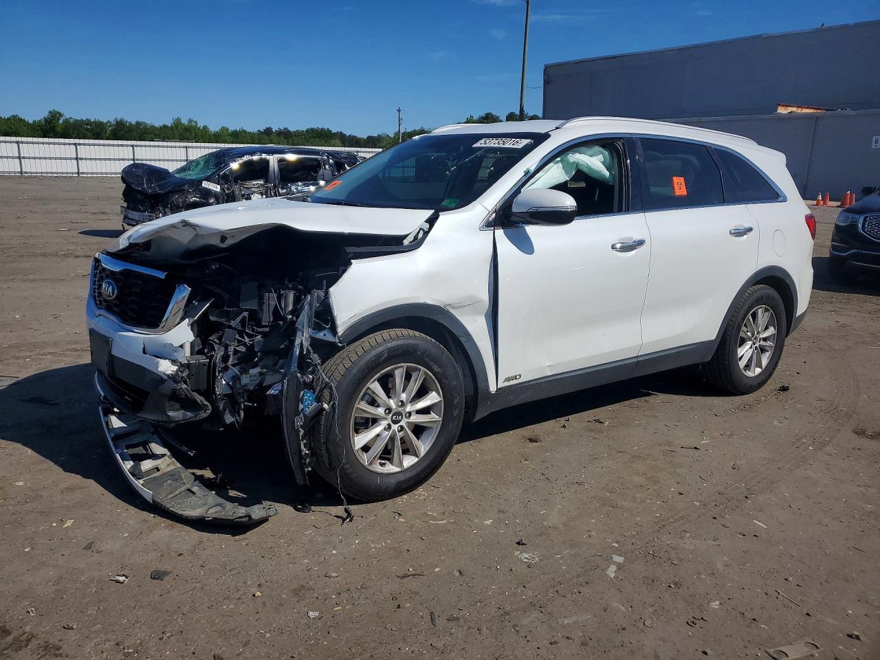 2019 Kia Sorento Lx - zdjęcie główne