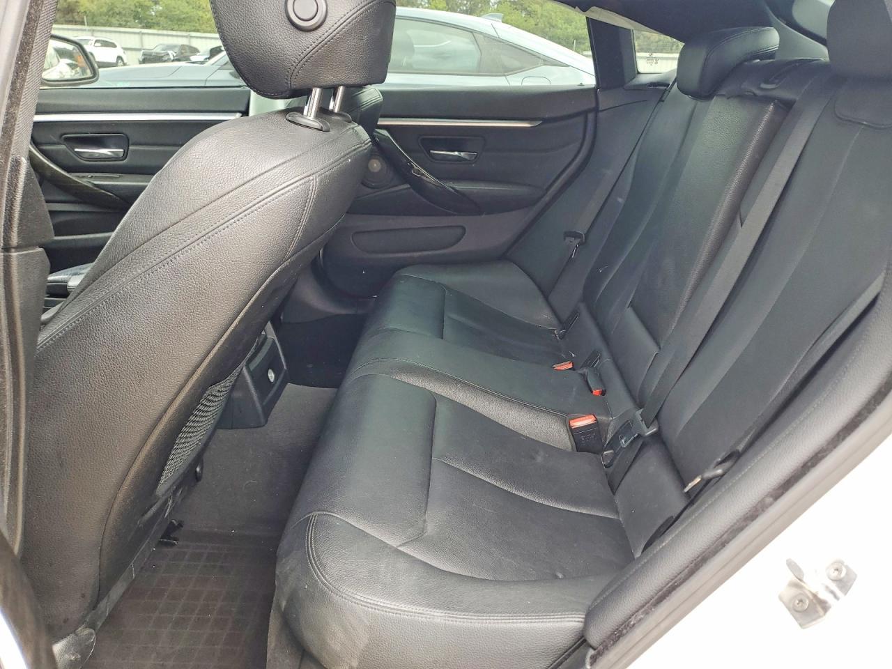 2016 BMW 428 I Gran Coupe Sulev - zdjęcie 10