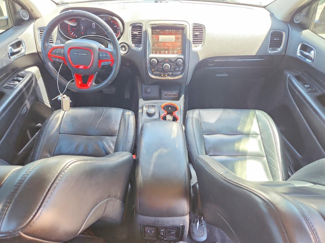 2014 Dodge Durango Limited - zdjęcie 8