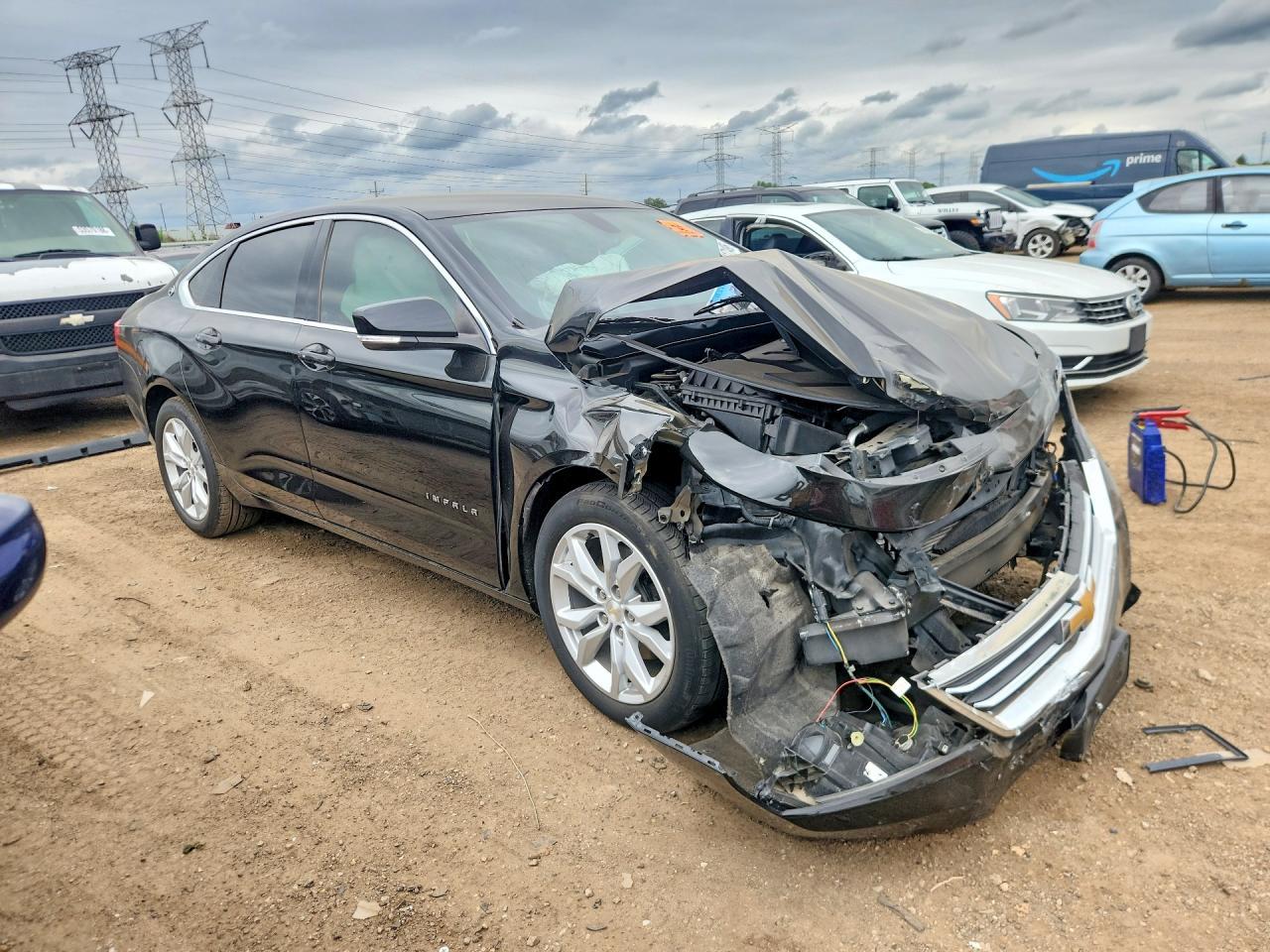 2020 Chevrolet Impala Lt - zdjęcie 7