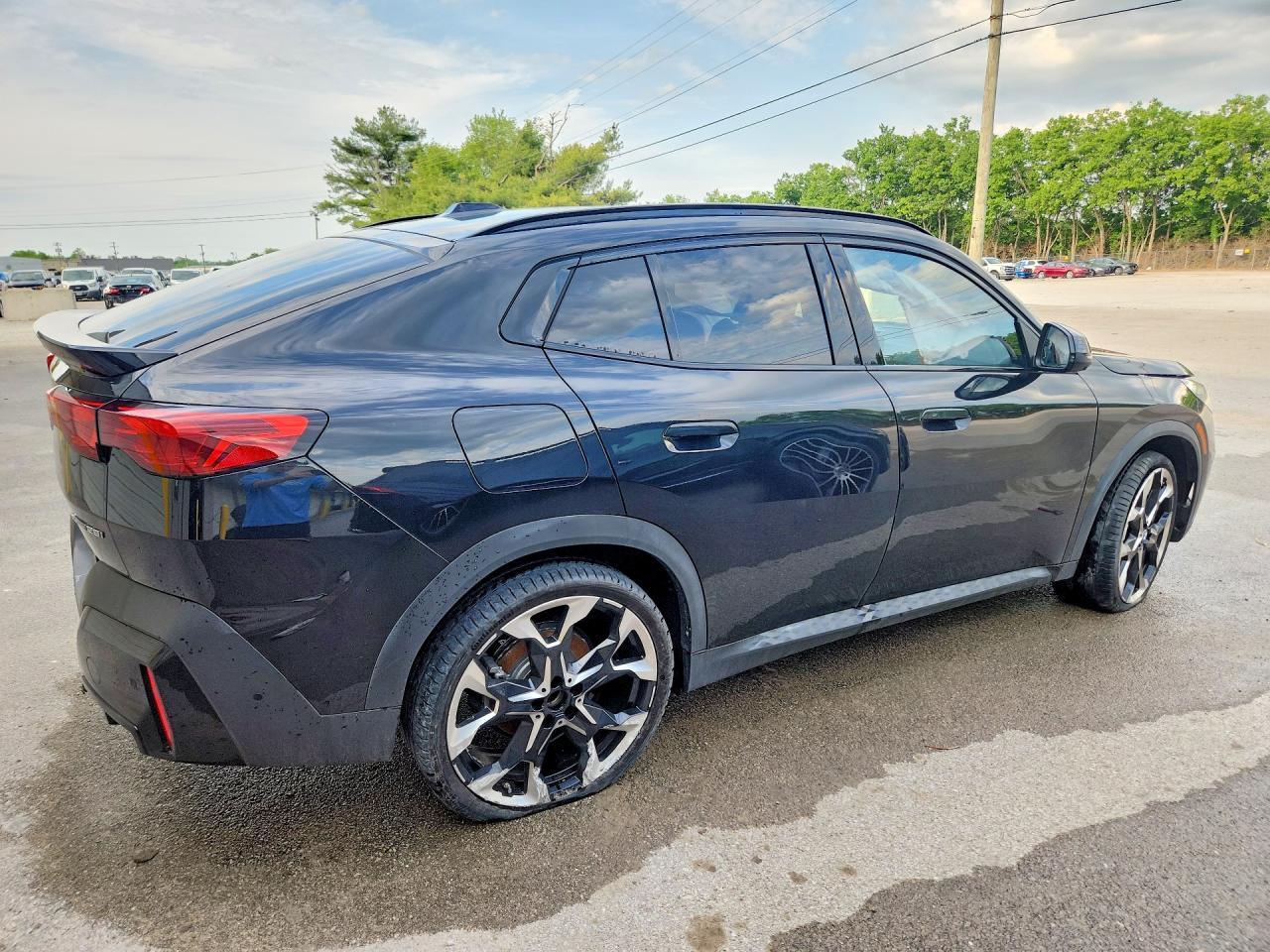 2025 BMW X2 xDrive28I - zdjęcie 3