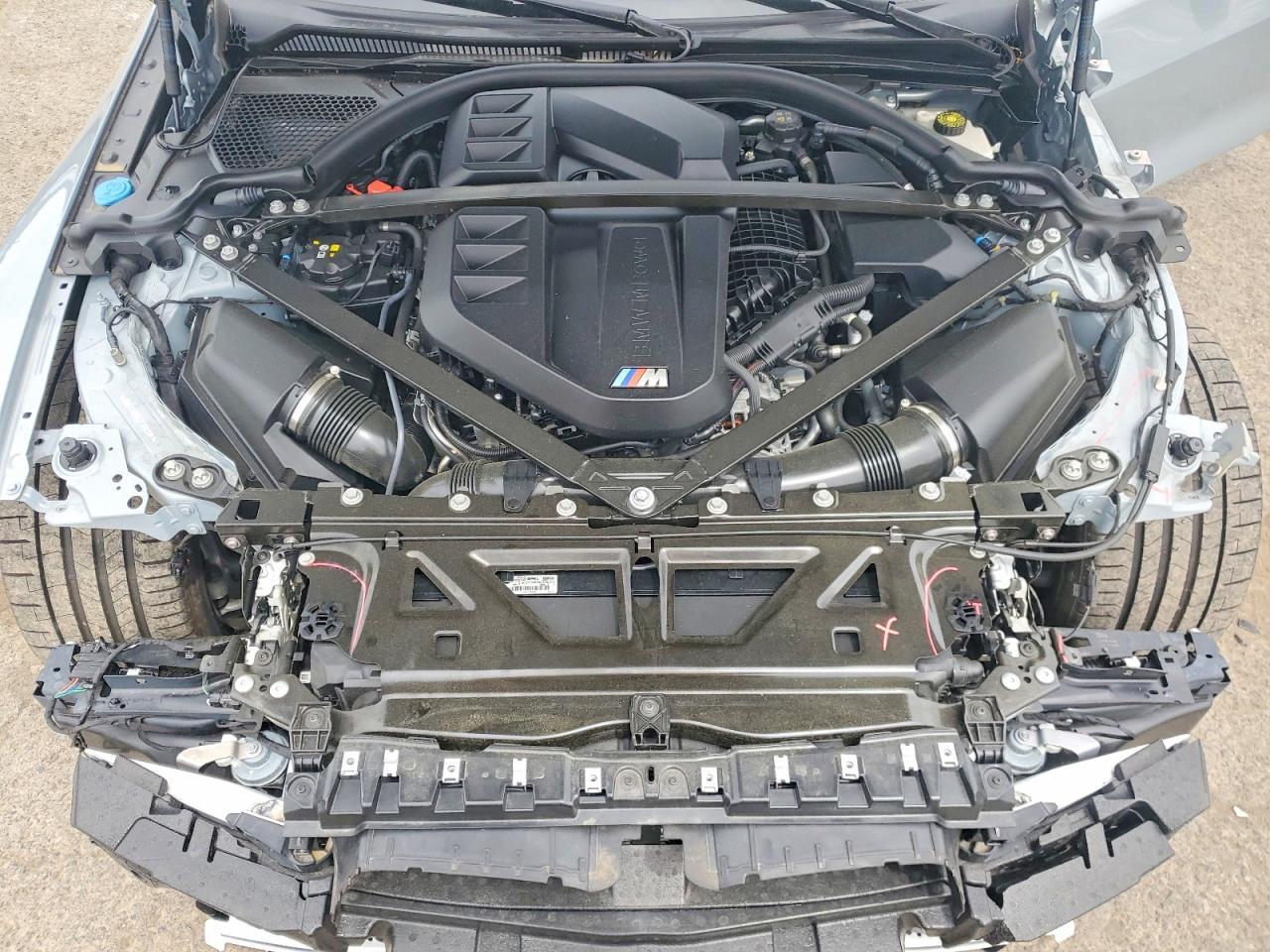 2026 BMW M4 Competition - zdjęcie 11