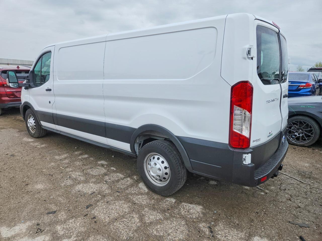 2025 Ford Transit T-250 - zdjęcie 2
