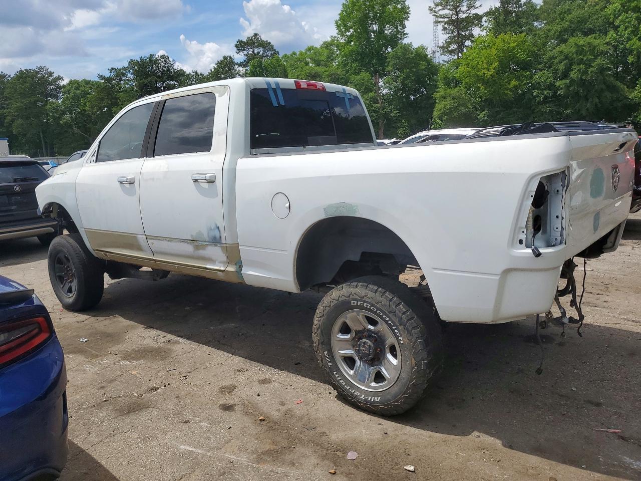 2016 Ram 3500 Laramie - zdjęcie 2