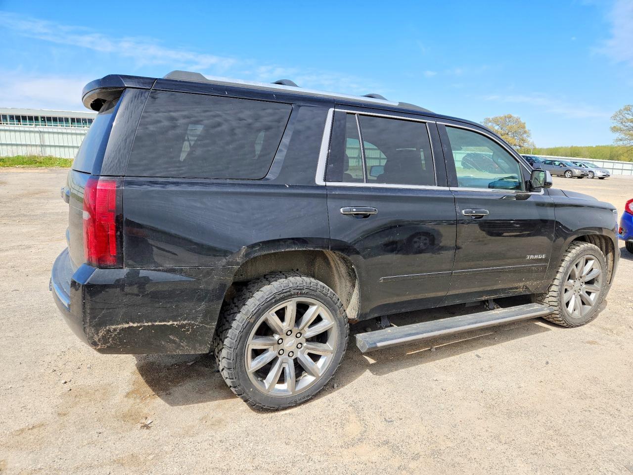 2018 Chevrolet Tahoe K1500 Premier - zdjęcie 3