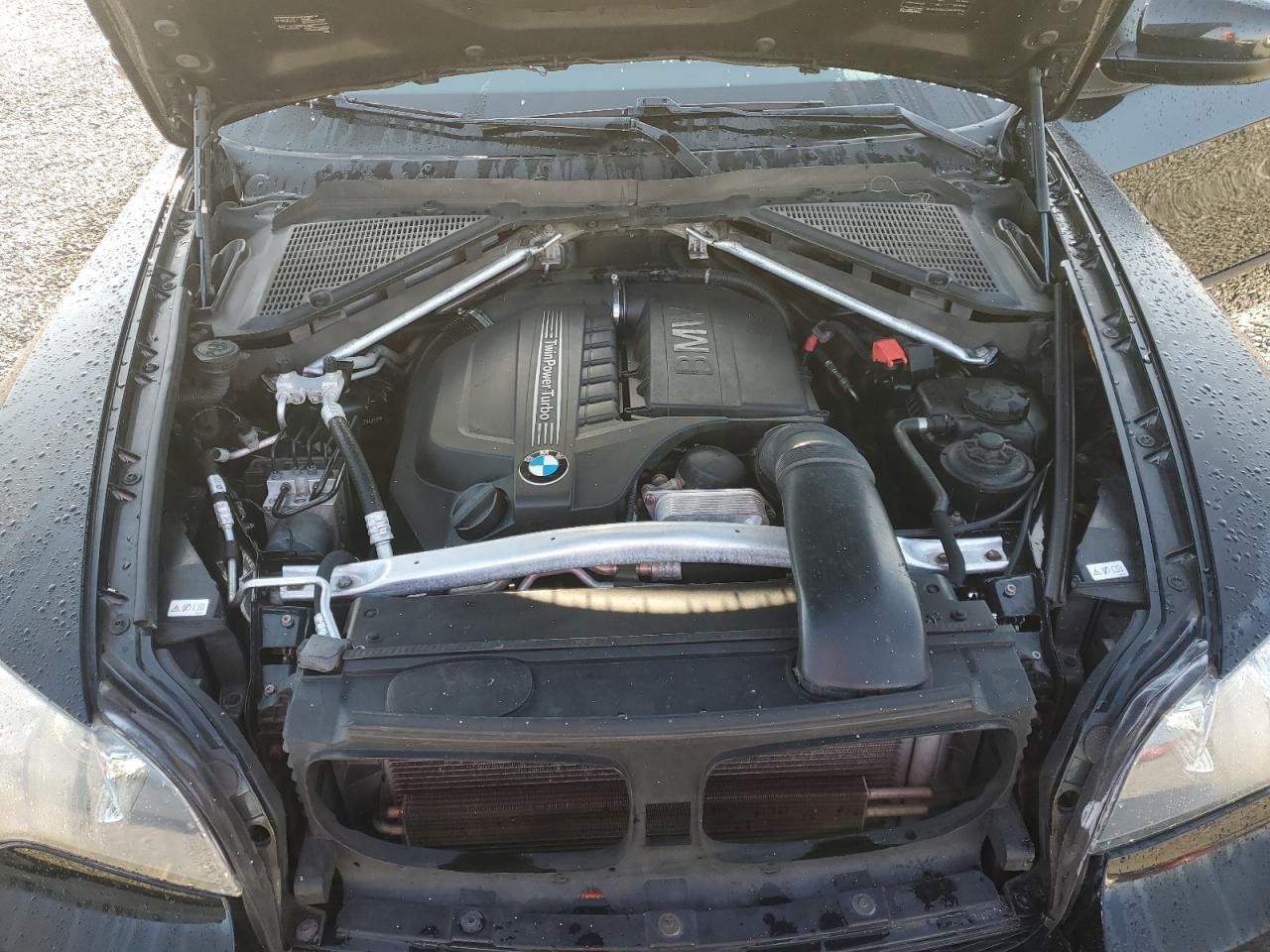 2013 BMW X5 xDrive35I - zdjęcie 12