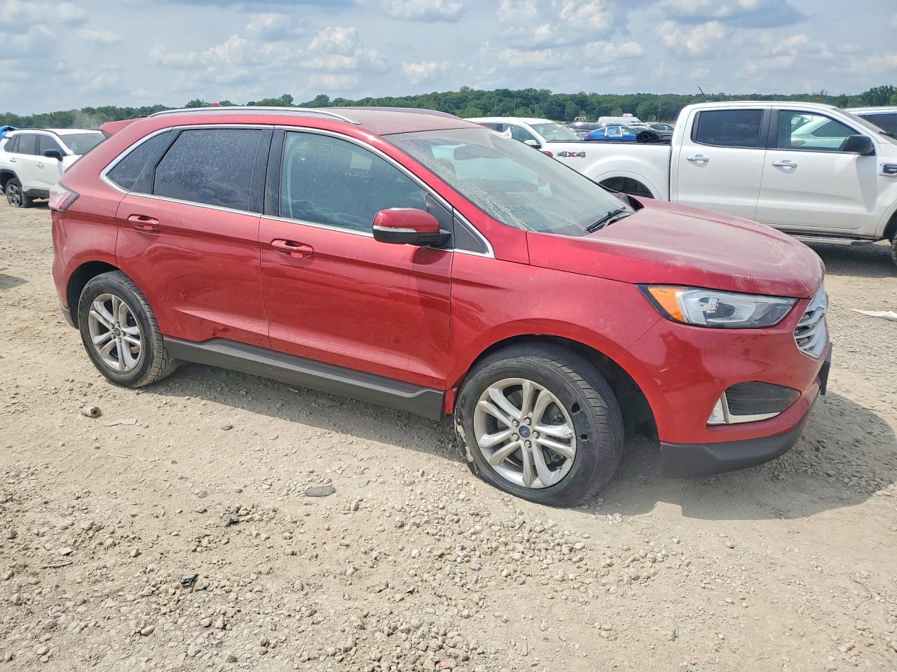 2020 Ford Edge Sel - zdjęcie 4