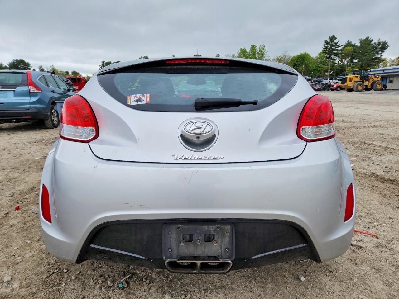 2017 Hyundai Veloster Value Edition - zdjęcie 6