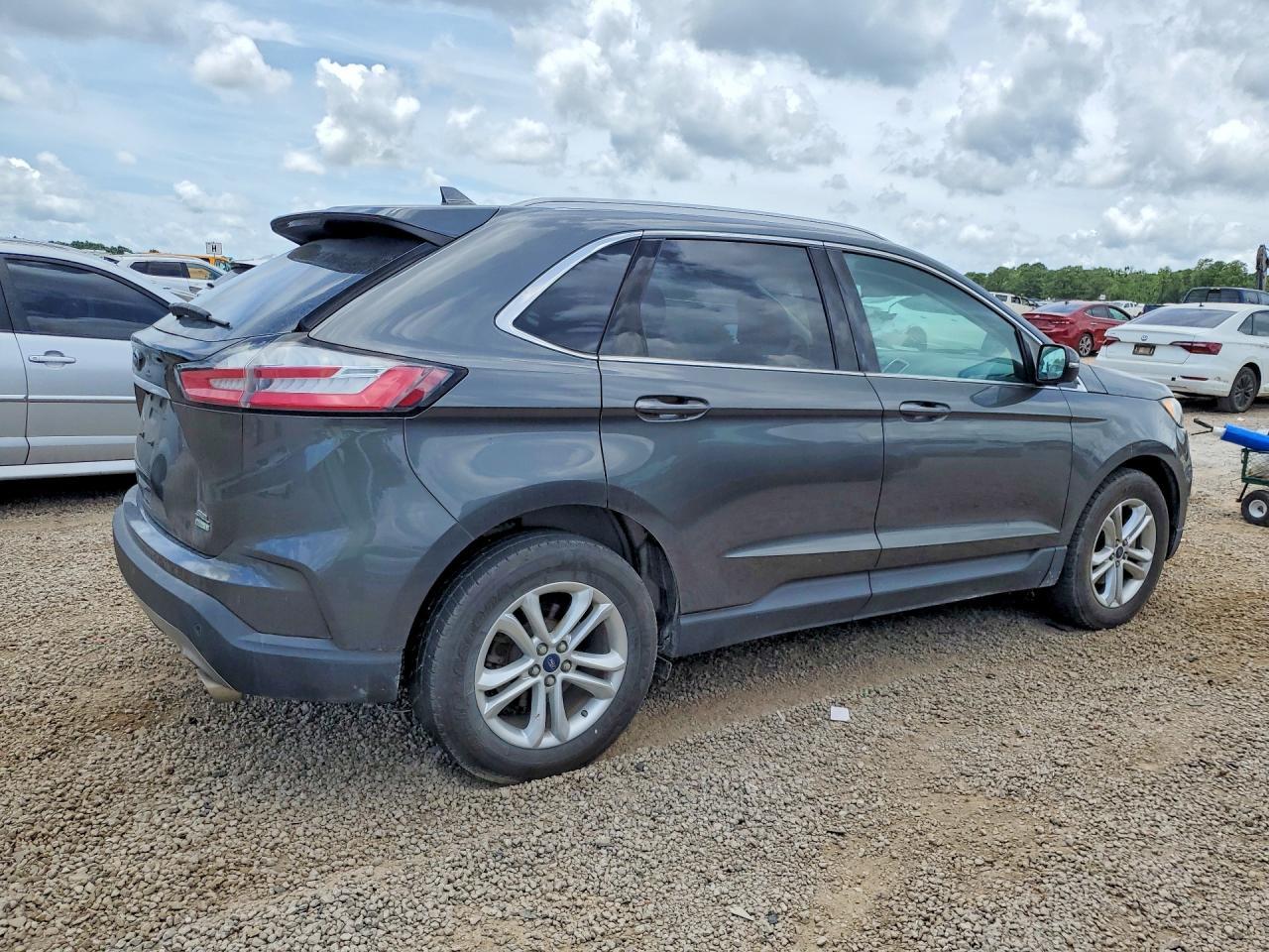 2019 Ford Edge Sel - zdjęcie 3