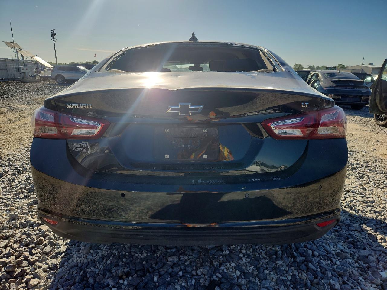 2019 Chevrolet Malibu Lt - zdjęcie 6