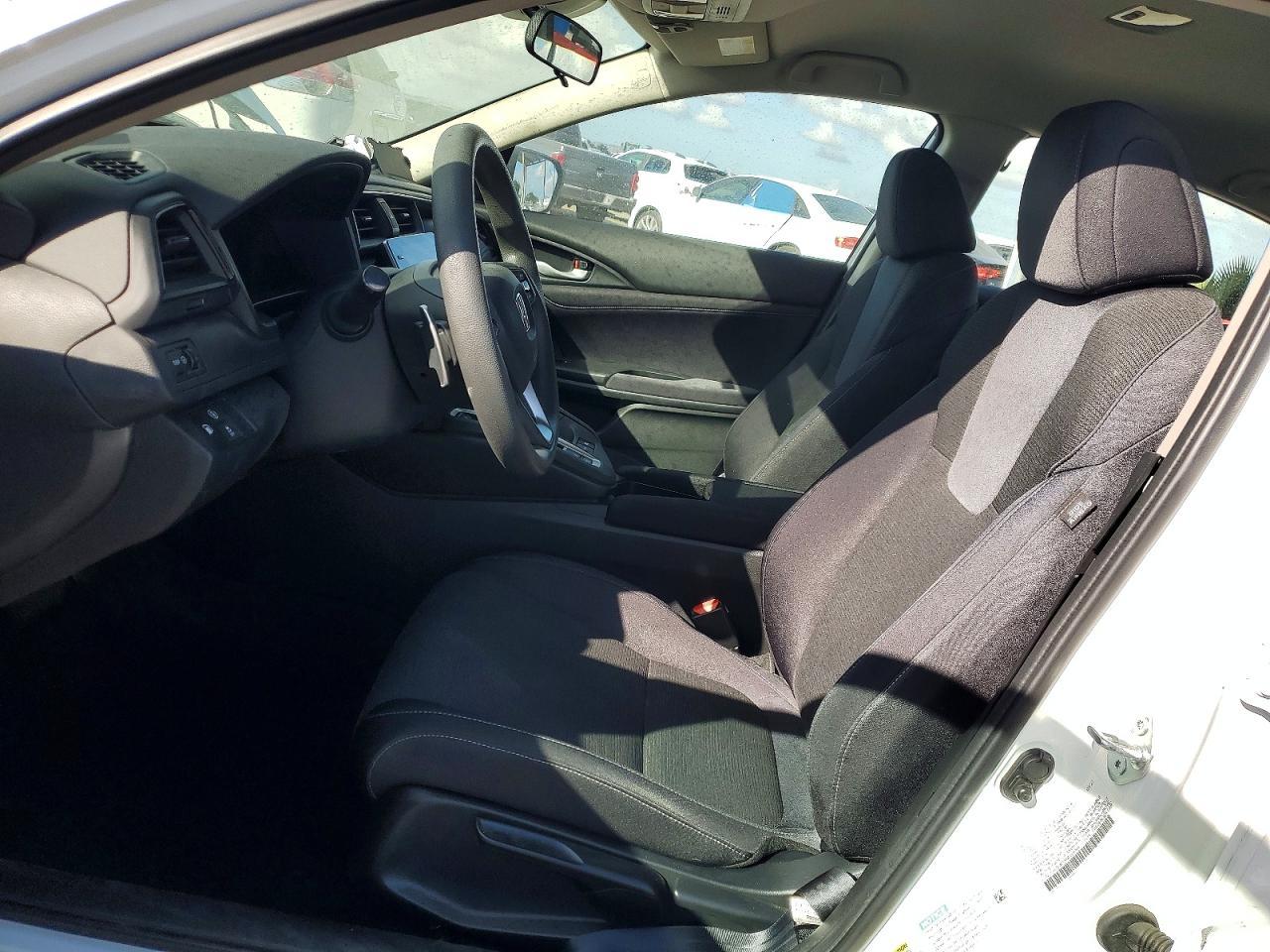 2022 Honda Insight Ex - zdjęcie 7