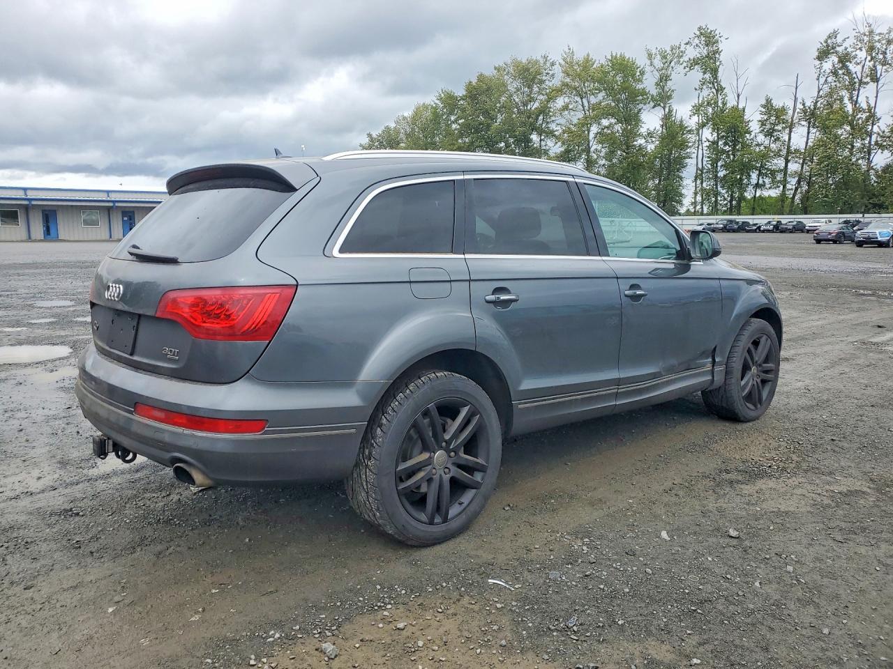 Audi Q7 - zdjęcie 3