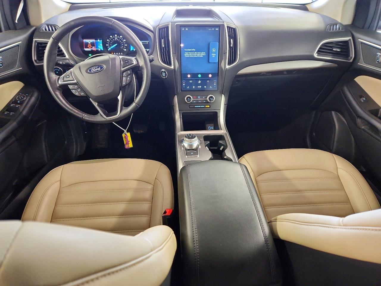 2024 Ford Edge Sel - zdjęcie 8