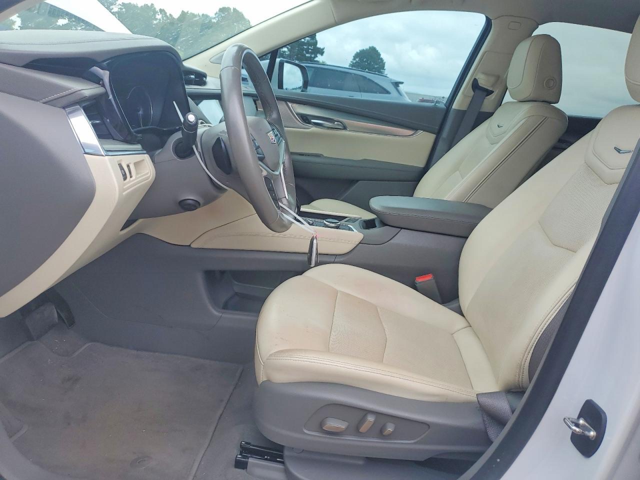 2022 Cadillac Xt5 Premium Luxury - zdjęcie 7