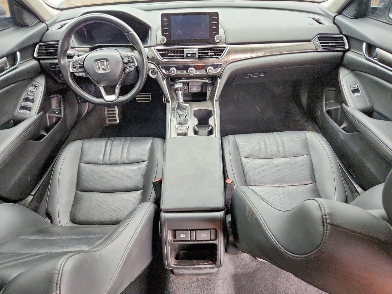 2022 Honda Accord Sport Se - zdjęcie 8
