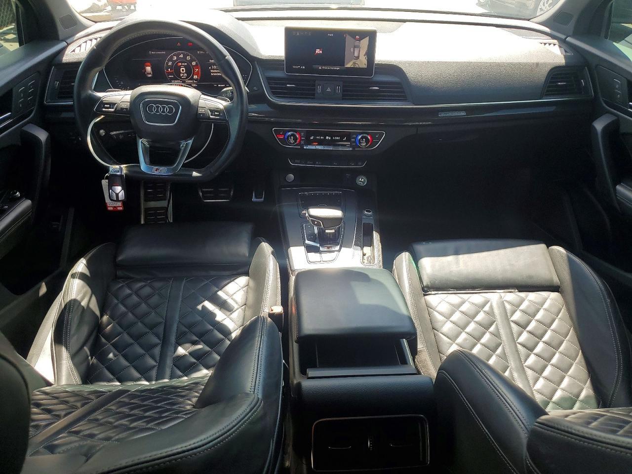 2018 Audi Sq5 Prestige - zdjęcie 8