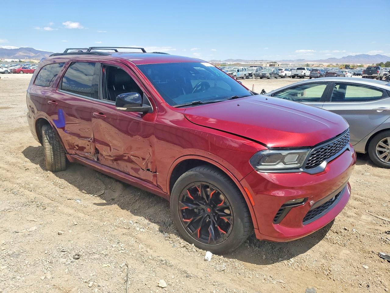 2023 Dodge Durango Gt - zdjęcie 4