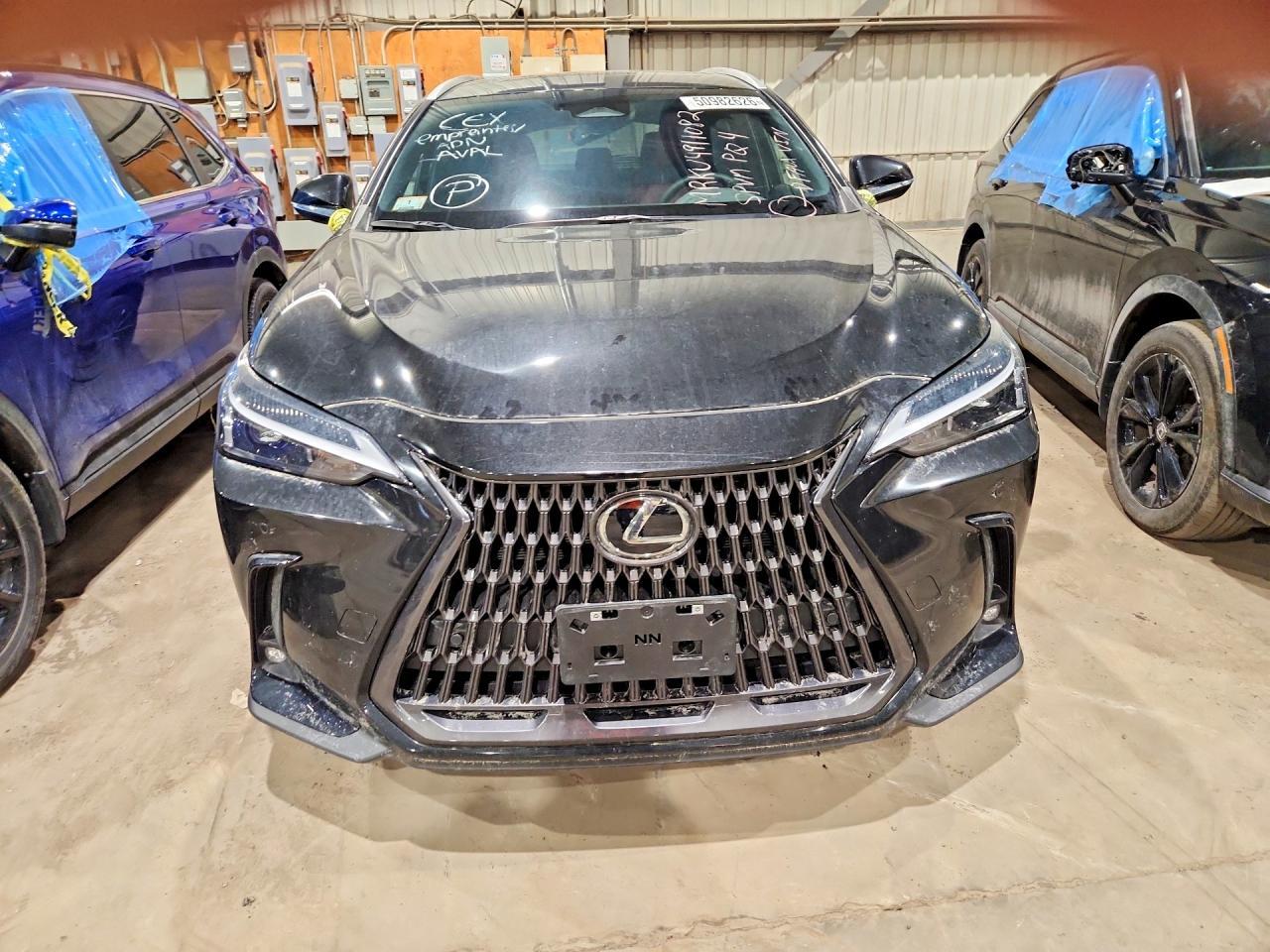 2025 Lexus Nx 350 Premium - zdjęcie 5