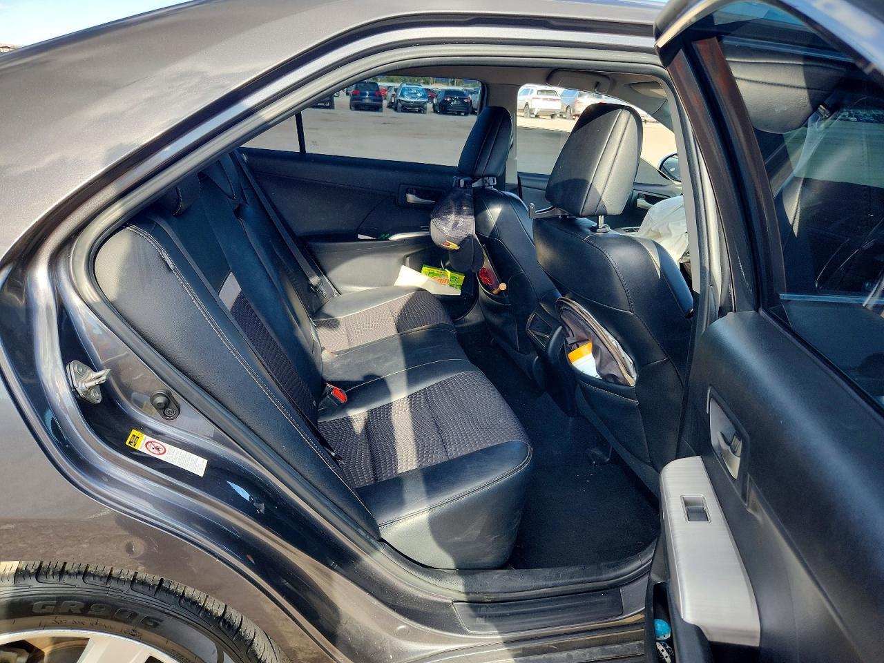2013 Toyota Camry Se - zdjęcie 11