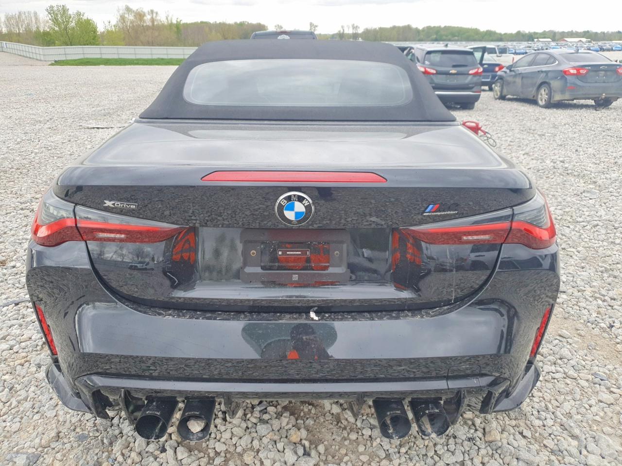 2024 BMW M4 Competition - zdjęcie 6