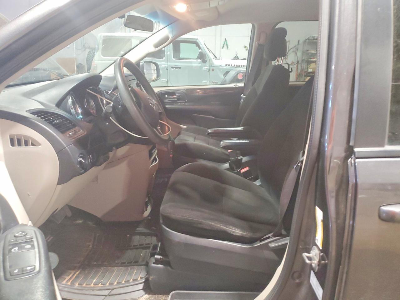 2016 Dodge Grand Caravan Se - zdjęcie 7