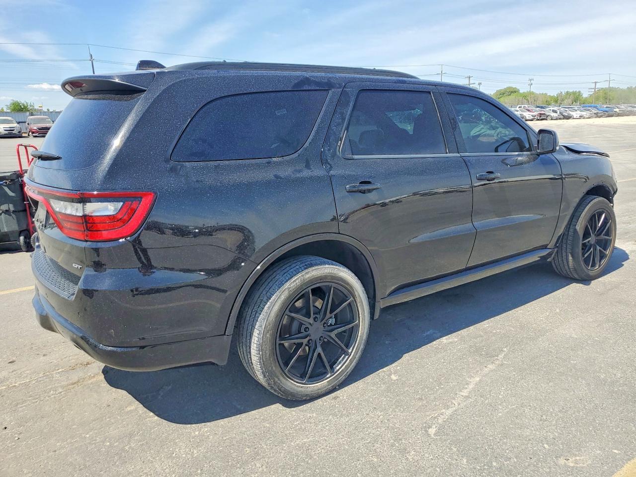 2024 Dodge Durango Gt - zdjęcie 3