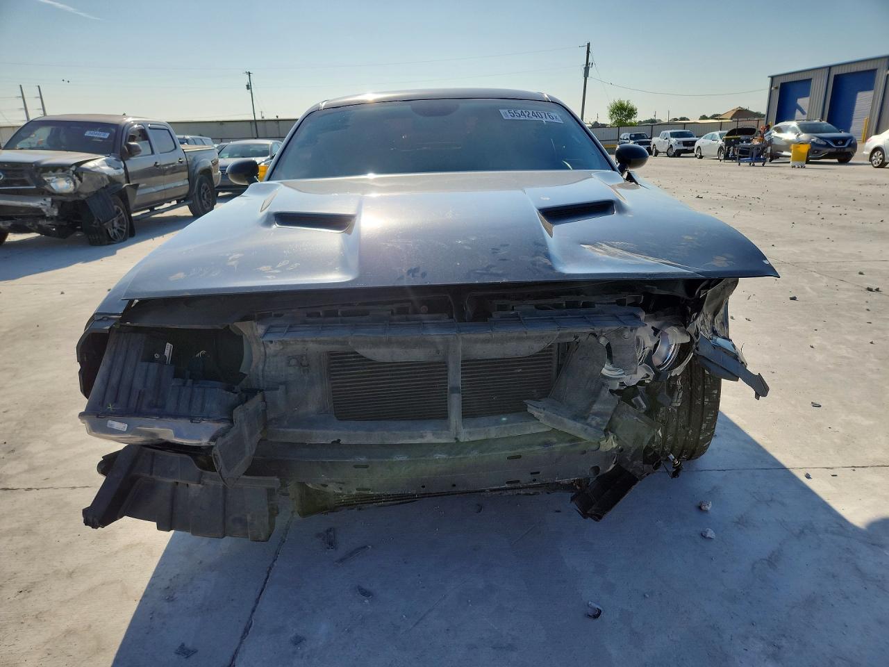 2018 Dodge Challenger Sxt - zdjęcie 5