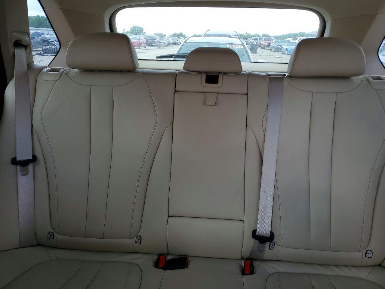 2014 BMW X5 xDrive35I - zdjęcie 10