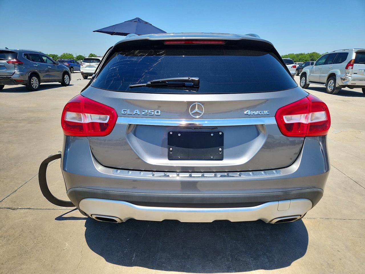 2019 Mercedes-Benz Gla 250 4Matic - zdjęcie 6
