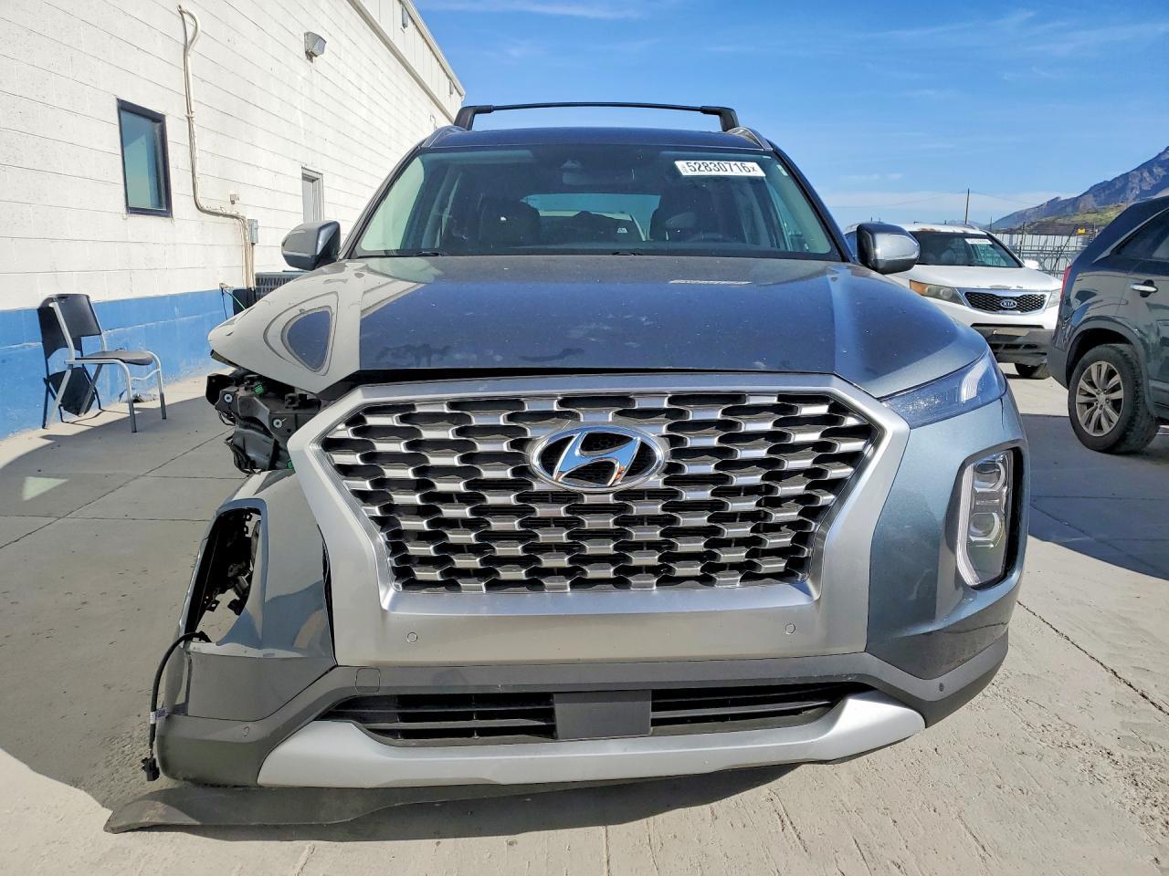 2021 Hyundai Palisade Sel - zdjęcie 5