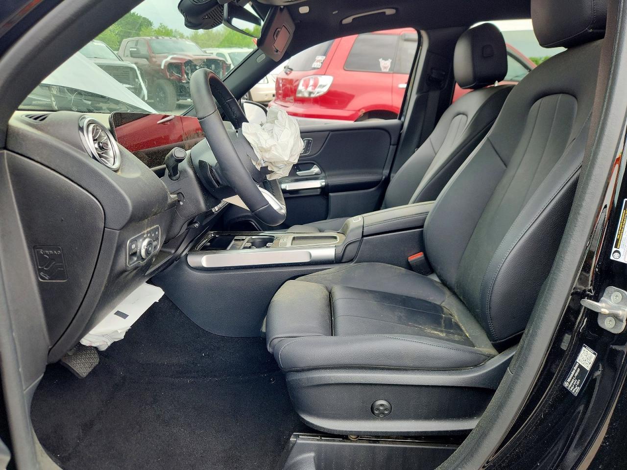 2026 Mercedes-Benz Glb 250 4Matic - zdjęcie 7