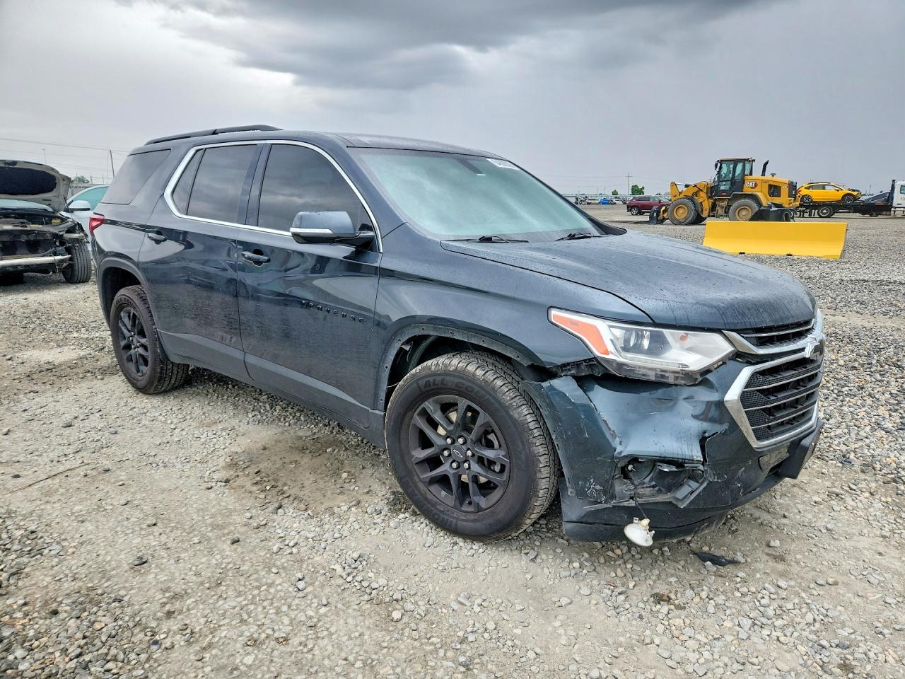 2019 Chevrolet Traverse Lt - zdjęcie 4
