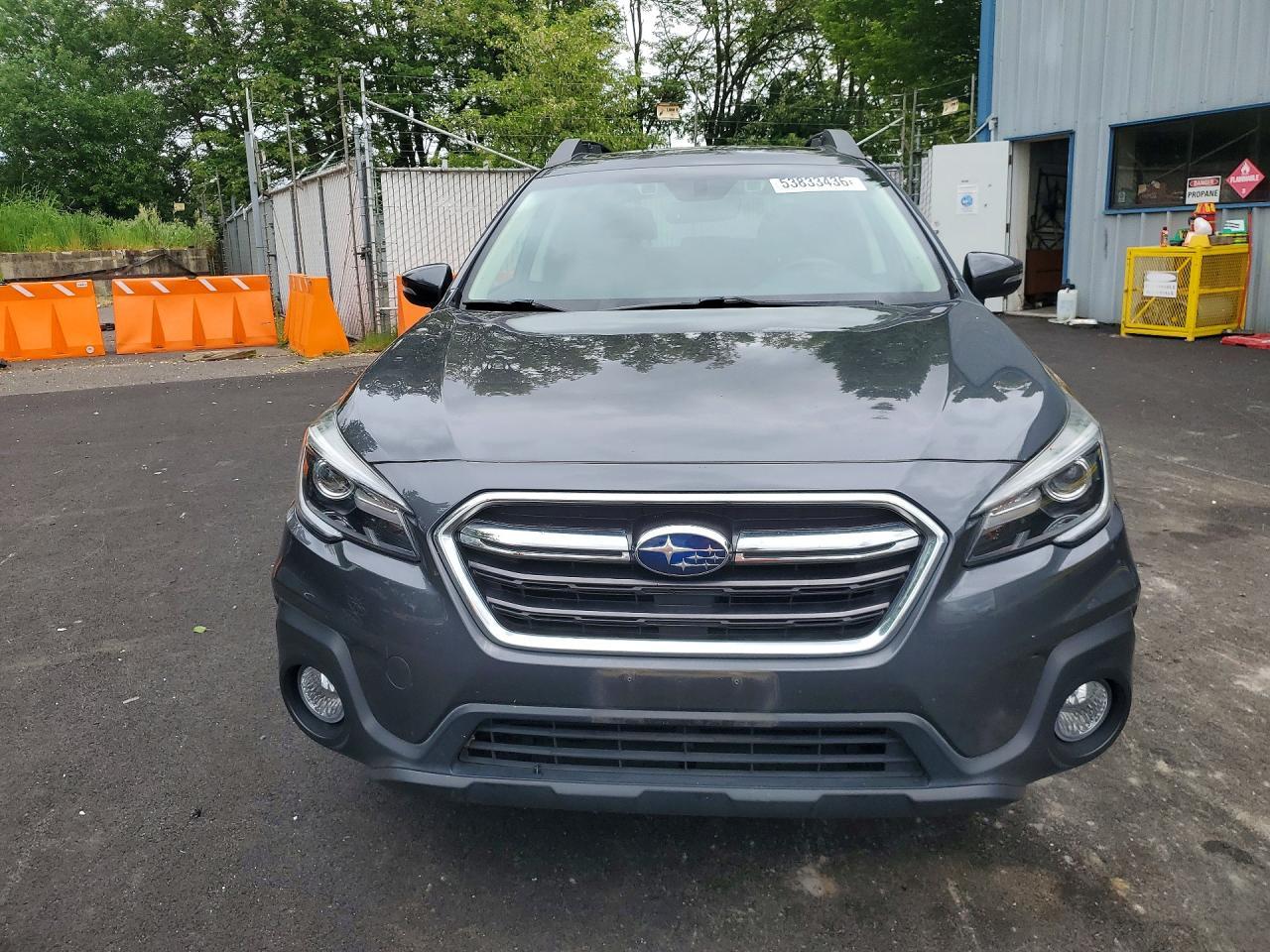 2018 Suba Outback - zdjęcie 5