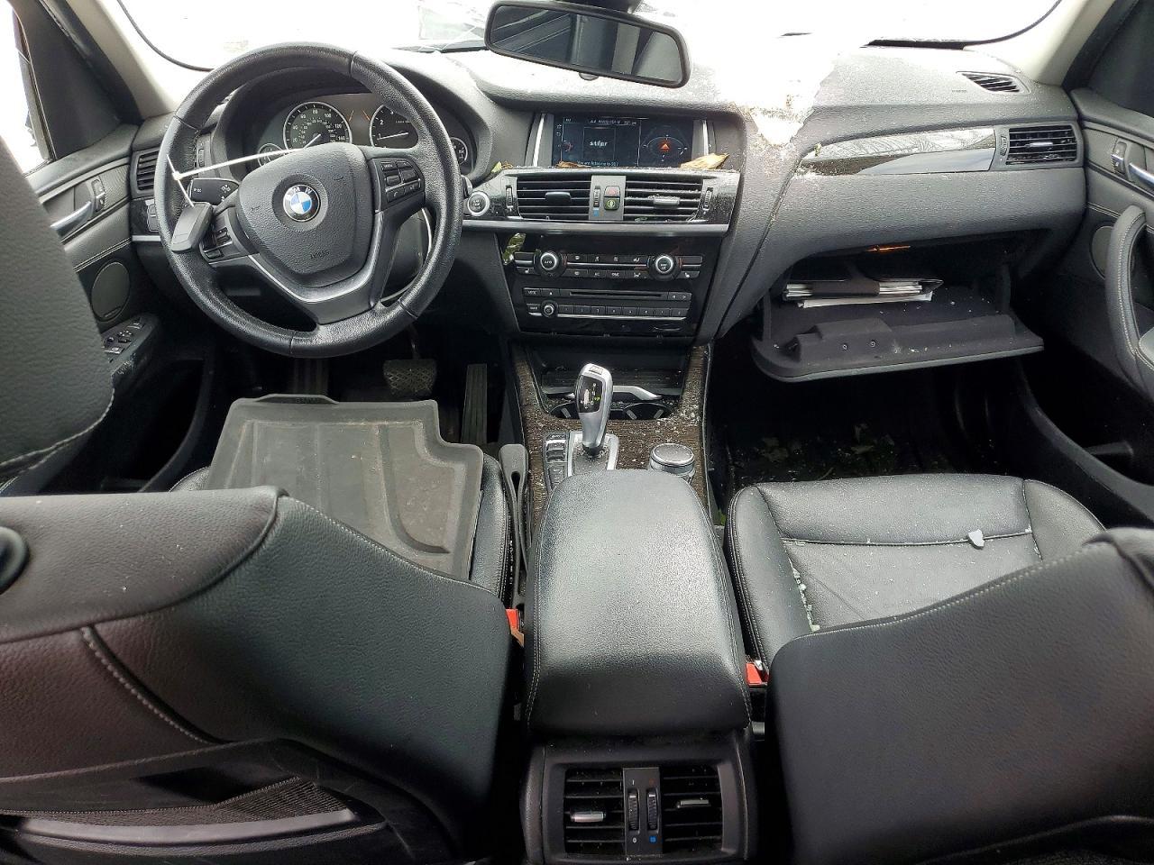 2017 BMW X3 xDrive35I - zdjęcie 8