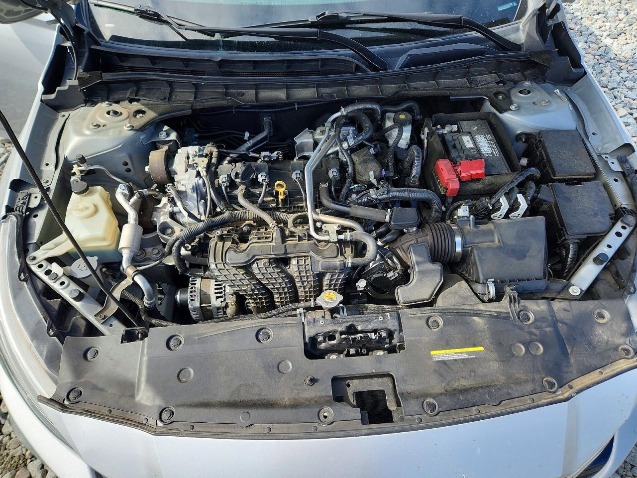 2022 Nissan Altima Sv - zdjęcie 11