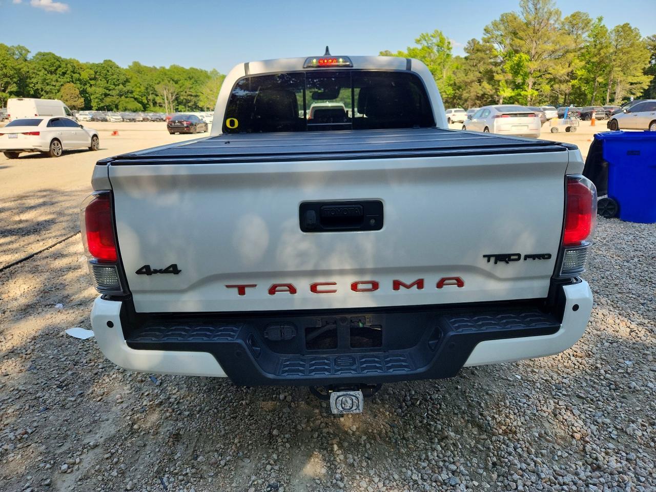 2019 Toyota Tacoma Trd Pro - zdjęcie 6